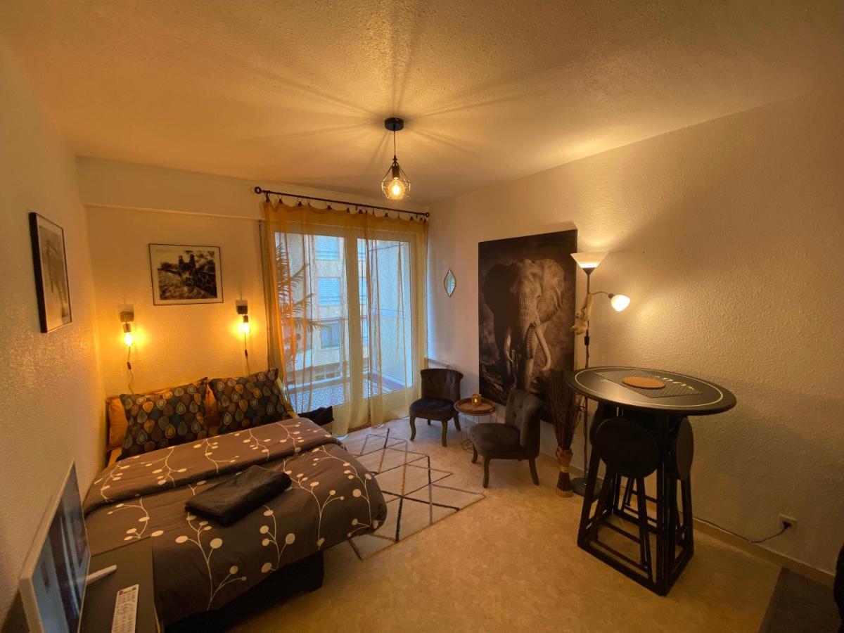 Le Paris Apartment Le Touquet Exterior photo